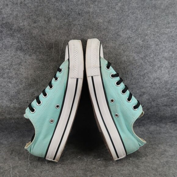 Converse Shoes Womens 7 Sneaker All Star Chuck Taylor Casual Active Comfort Blue - Picture 8 of 13